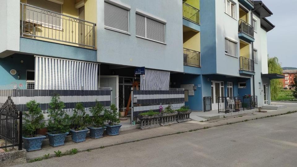 Adna Art Apartment Bihac Ngoại thất bức ảnh